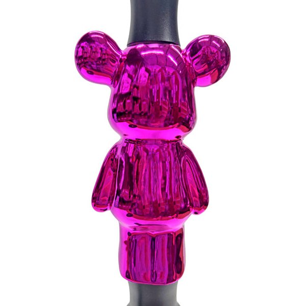 画像5: モダンパイプ  -BEAR- ピンク (5)