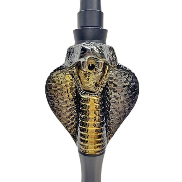 画像3: モダンパイプ -COBRA- ブラック (3)