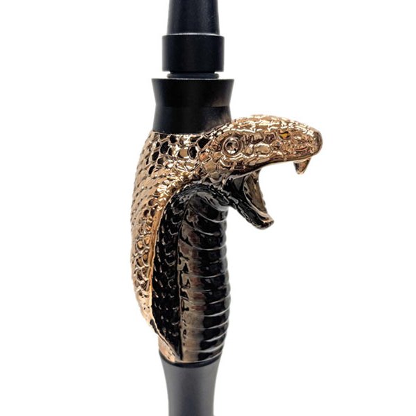 画像4: モダンパイプ -COBRA- ピンクゴールド (4)