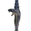 画像6: モダンパイプ -COBRA- ブラック (6)