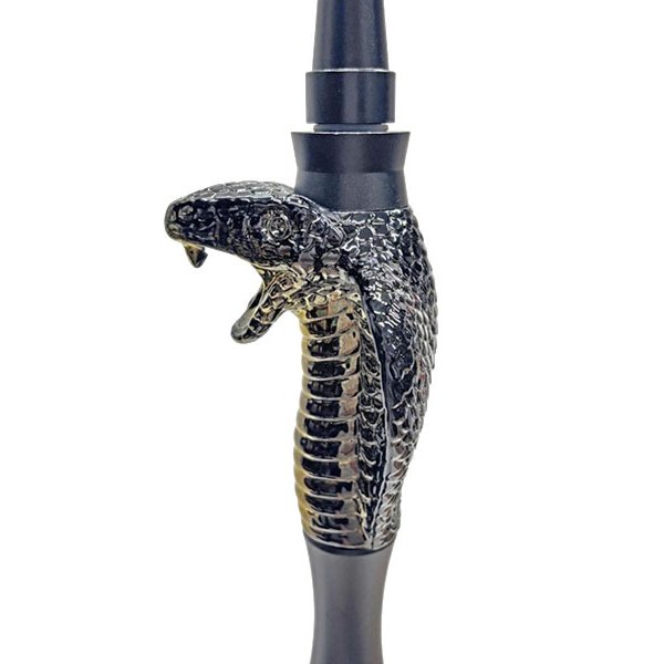 画像6: モダンパイプ -COBRA- ブラック (6)