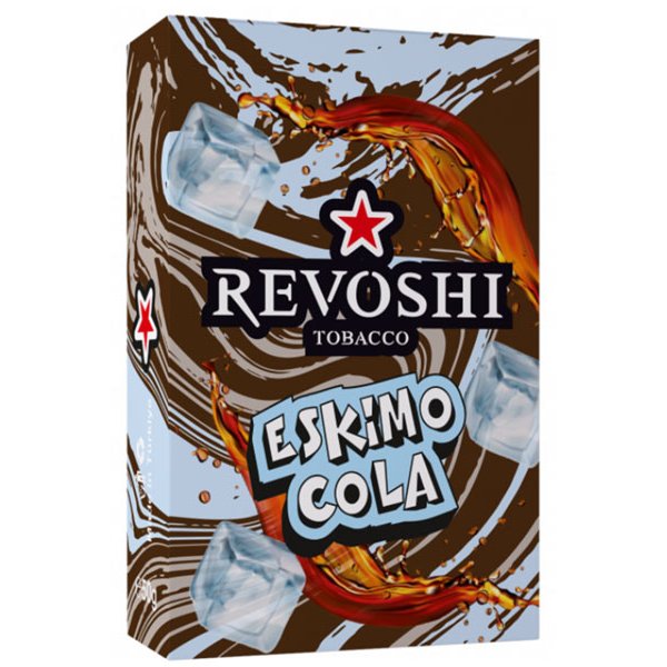 画像1: ESKIMO COLA エスキモーコーラ REVOSHI 50g (1)