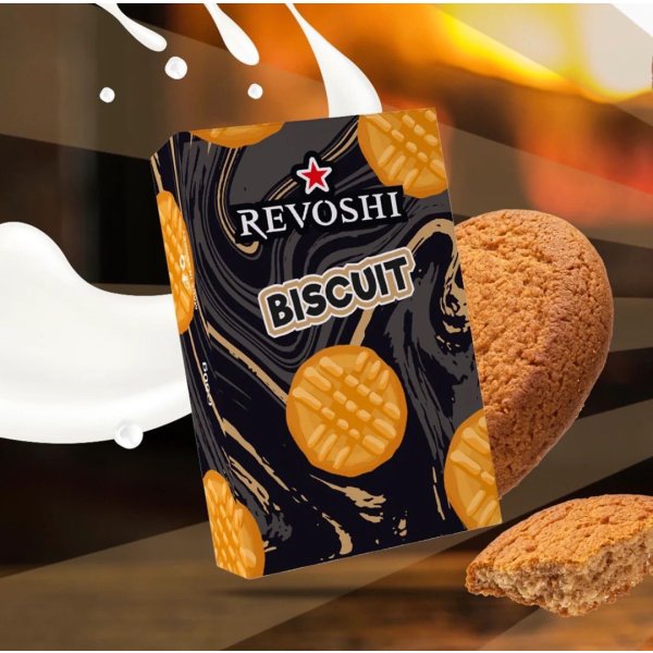 画像2: BISCUIT ビスケット REVOSHI 50g (2)