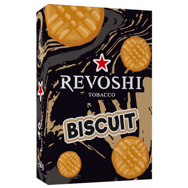 画像1: BISCUIT ビスケット REVOSHI 50g (1)