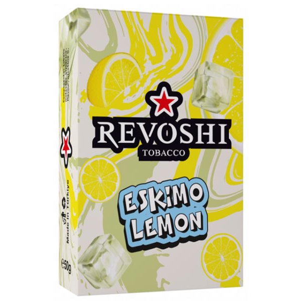 画像1: ESKIMO LEMON エスキモーレモン REVOSHI 50g (1)