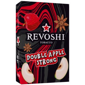 画像: DOUBLE APPLE STRONG ダブルアップルストロング REVOSHI 50g