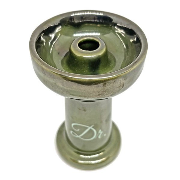 画像2: ファンネルボウル Dr.Head 緑 (2)