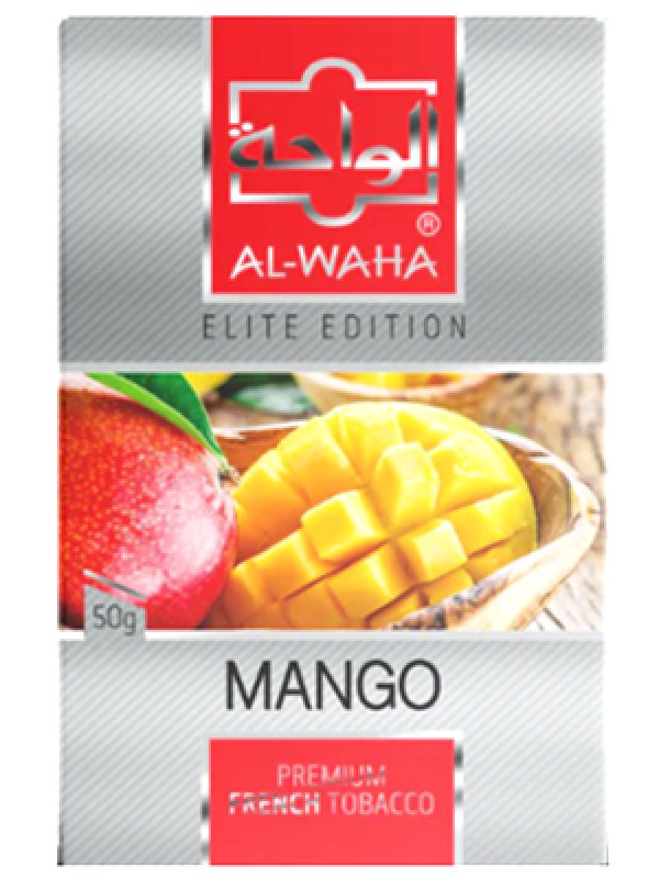 画像1: Mango マンゴー AL-WAHA 50g (1)