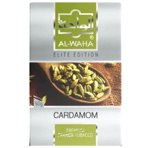 画像: Cardamon カルダモン AL-WAHA 50g