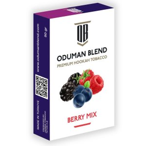 画像: BERRY MIX ベリーミックス ODUMAN 50g