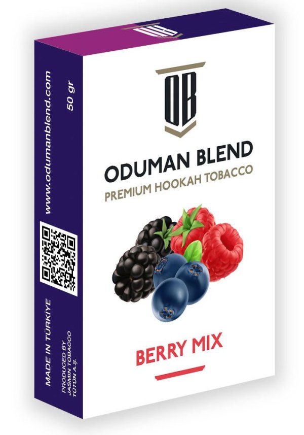 画像1: BERRY MIX ベリーミックス ODUMAN 50g (1)
