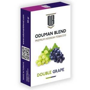 画像: DOUBLE GRAPE ダブルグレープ ODUMAN 50g