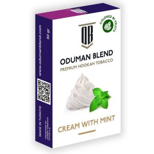 画像: CREAM MINT クリームミント ODUMAN 50g