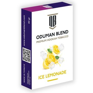 画像: ICE LEMONADE アイスレモネード ODUMAN 50g