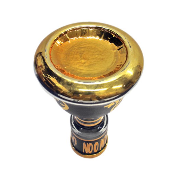 画像3: ハリルマムーン ガラスボトル mini BEAST GOLD (3)