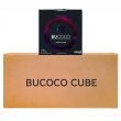 画像1: 【CASE】ブココ BUCOCO 炭 CUBE×10 (1)