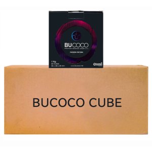 画像: 【CASE】ブココ BUCOCO 炭 CUBE×10