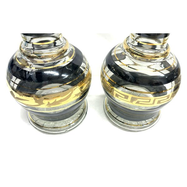 画像4: ハリルマムーン ガラスボトル kamanja mini (4)