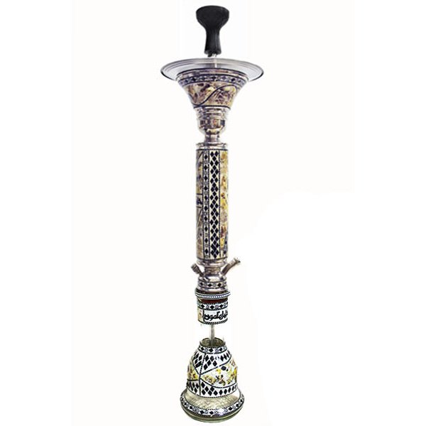 画像1: ハリルマムーン KM-BAZOOKA Sea Shell 黒黒 (1)