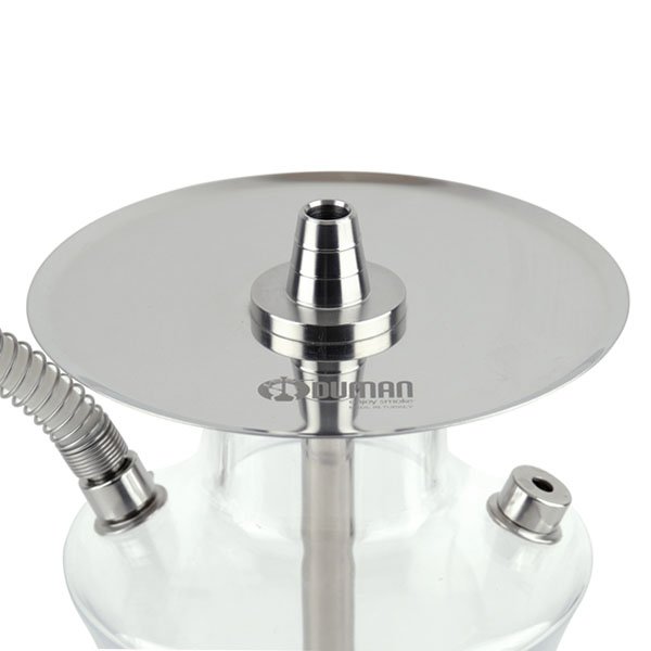 画像5: オデュマンパイプ N2 CLEAR（LED） (5)