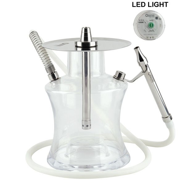 画像2: オデュマンパイプ N2 CLEAR（LED） (2)