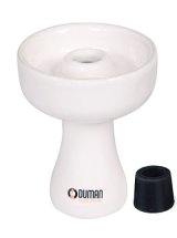 画像: ベーシックセラミックボウル Oduman【WHITE】