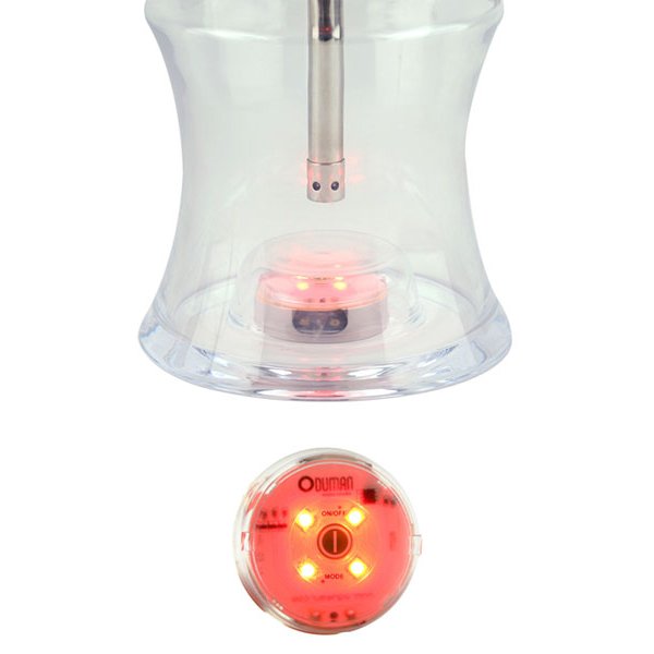 画像3: オデュマンパイプ N2 CLEAR（LED） (3)