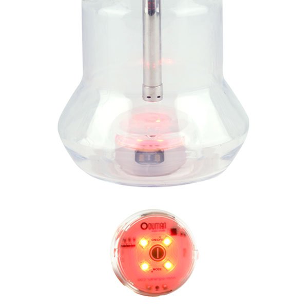 画像8: オデュマンパイプ N4 CLEAR（LED） (8)