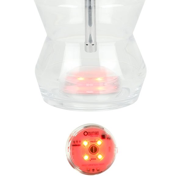 画像8: オデュマンパイプ N3 CLEAR（LED） (8)