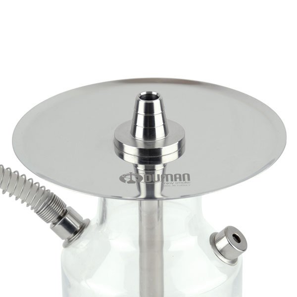 画像3: オデュマンパイプ N4 CLEAR（LED） (3)