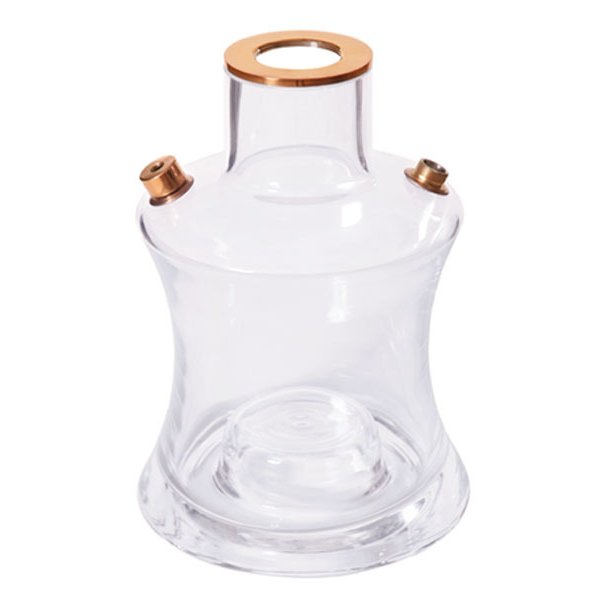 画像5: オデュマンパイプ N2 CLEAR GOLD（LED） (5)