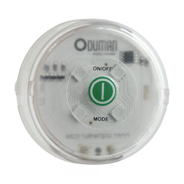 画像9: オデュマンパイプ N3 CLEAR（LED） (9)