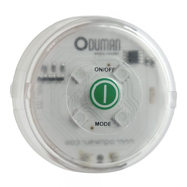 画像9: オデュマンパイプ N4 CLEAR（LED） (9)