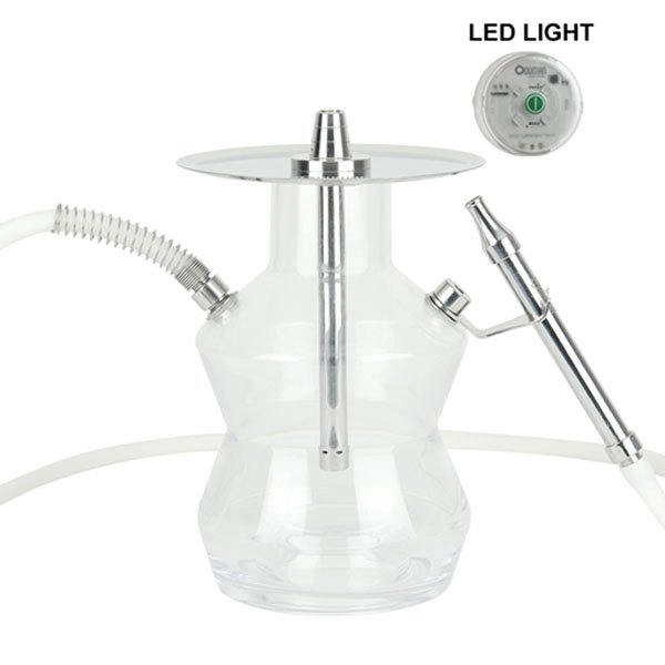 画像2: オデュマンパイプ N3 CLEAR（LED） (2)