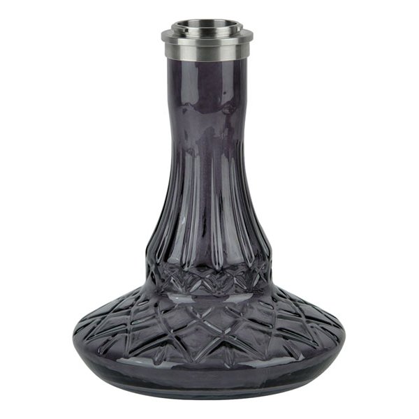 画像7: オデュマンパイプ SAHRA BLACK glass GOLD body (7)