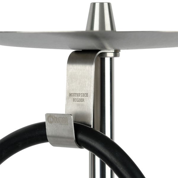 画像2: オデュマンパイプ ORION BLACK glass SILVER body (2)