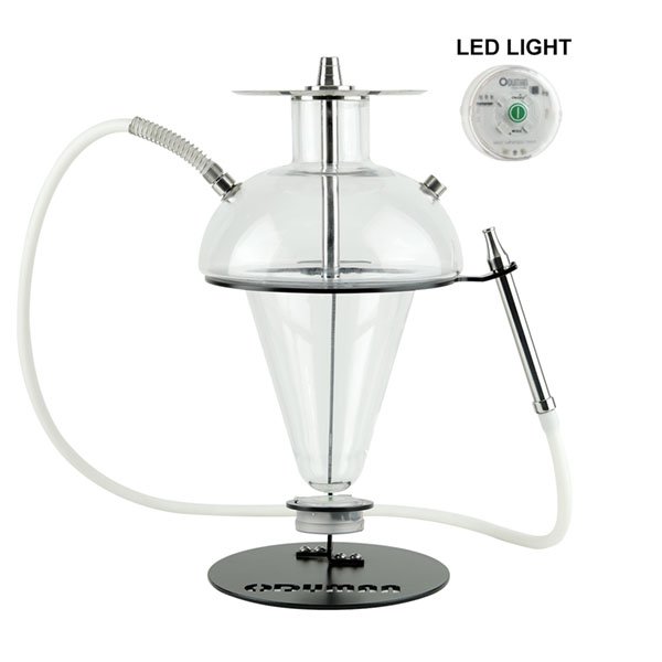 画像2: オデュマンパイプ N5-z CLEAR（LED） (2)