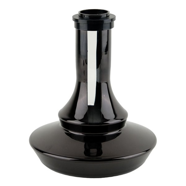 画像2: オデュマンパイプ NOVA BLACK glass BLACK body (2)