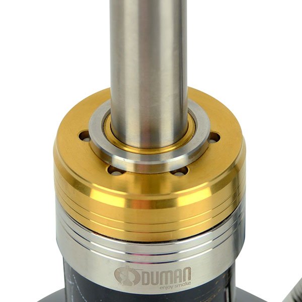 画像5: オデュマンパイプ HYBRID V2.0 BLACK (5)