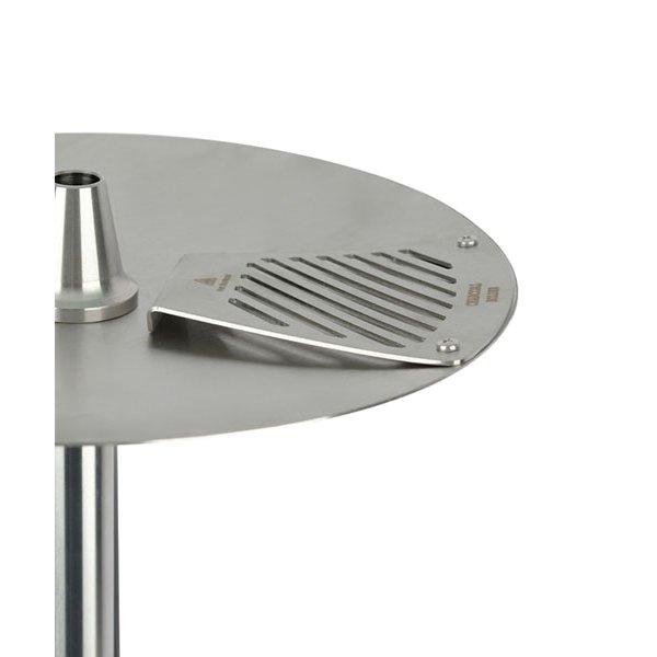 画像4: オデュマンパイプ ORION BLACK glass SILVER body (4)