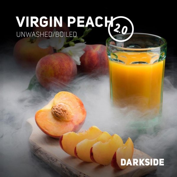 画像1: VIRGIN PEACH バージンピーチ DARK SIDE 100g (1)
