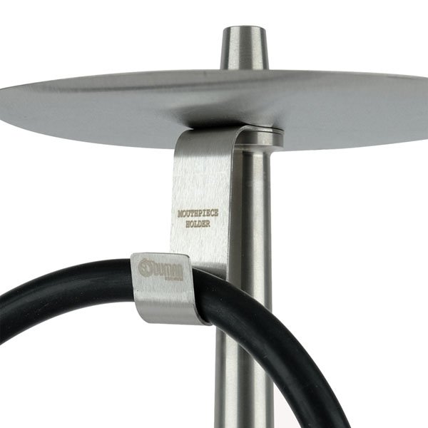 画像3: オデュマンパイプ SAHRA BLACK glass GOLD body (3)