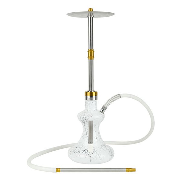 画像2: オデュマンパイプ HYBRID V2.0 WHITE (2)