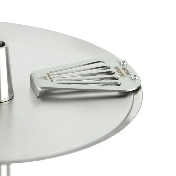 画像4: オデュマンパイプ SAHRA BLACK glass GOLD body (4)