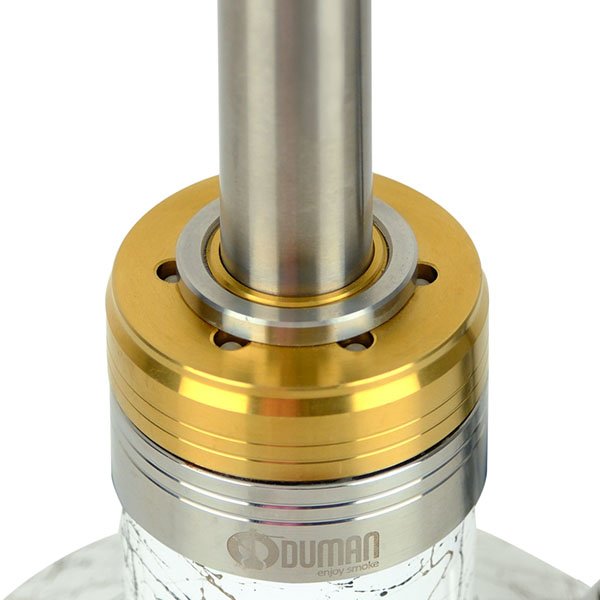 画像5: オデュマンパイプ HYBRID V2.0 WHITE (5)