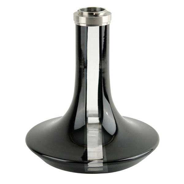 画像6: オデュマンパイプ COSMO BLACK glass SILVER body (6)