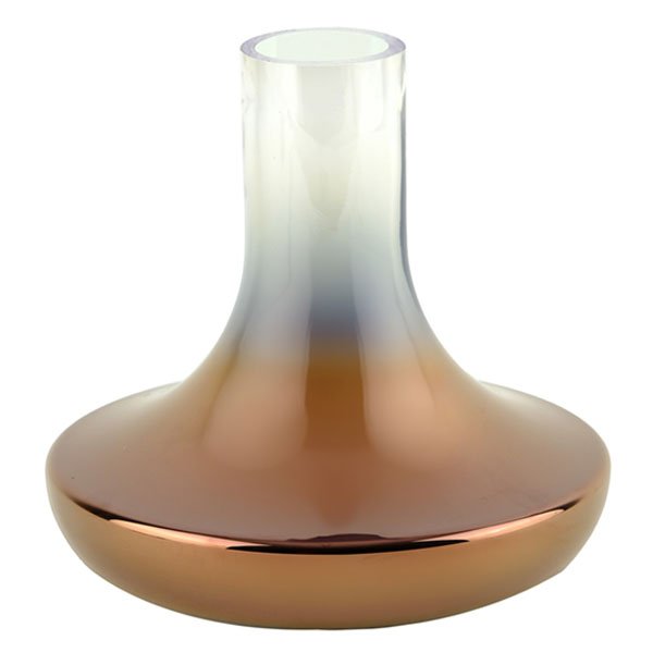 画像6: オデュマンパイプ INFINITY Bronze glass BRONZE body (6)