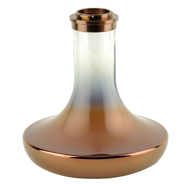 画像5: オデュマンパイプ INFINITY Bronze glass BRONZE body (5)