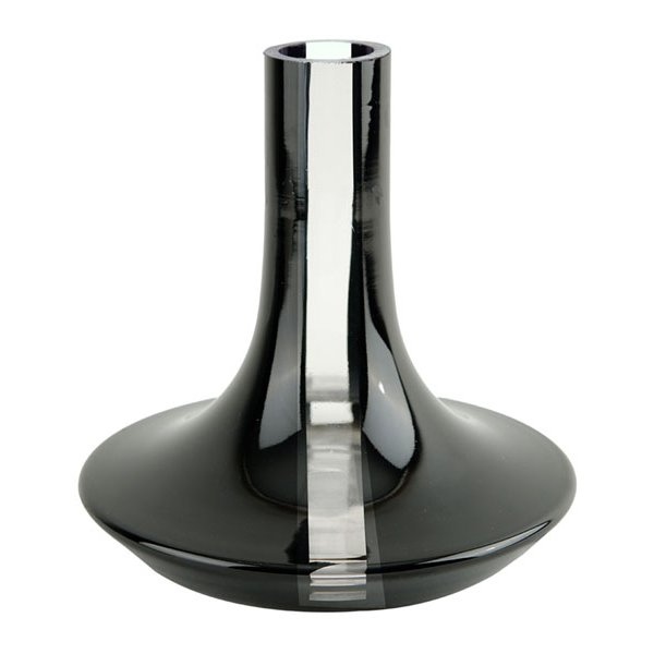 画像7: オデュマンパイプ COSMO BLACK glass SILVER body (7)