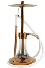 画像: オデュマンパイプ INFINITY Bronze glass BRONZE body